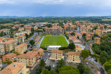 Vignagrande Municipal Stadium - Pitigliano, Italy