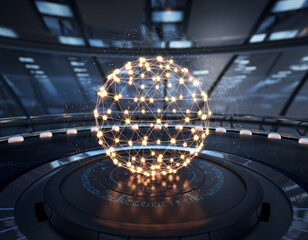 Artificial Intelligence Global Network