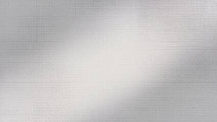 Brushed metal texture with soft satin sheen and fine linen pattern. Minimal silver background for product design and 3D visualization.