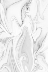 White marble texture background pattern with high resolution.