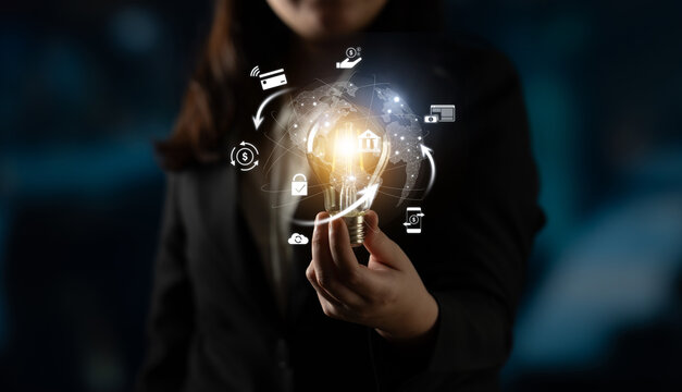 Worldwide digital payment network showing secure financial transactions. Digital payment supports transfer, digital payment ensures security, boosts convenience, drives global finance. Latch - Powered by Adobe