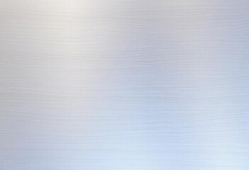 Textured silver metal plate, close-up, revealing fine brushed grain and reflective surface suitable for industrial backgrounds or design,  brushed,  pattern