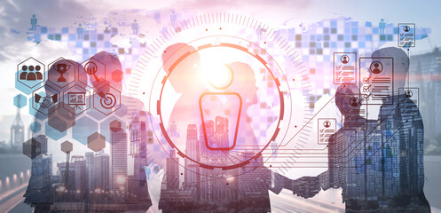 Digital hiring transforms recruitment with smart platforms, virtual talent search, and HR tools to...