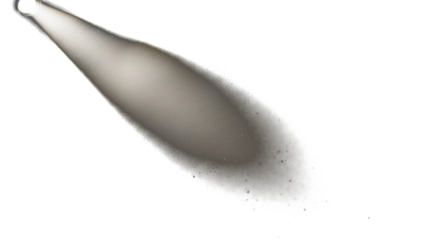 Abstract Light Beam PNG Shining Through Darkness with Focused Soft Edges and Realistic Glow for Stage, Scene, or Visual Effects  clean PNG