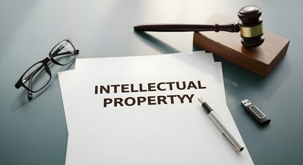 Intellectual property law Protecting ideas, creations, and legal rights