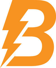 B power icon