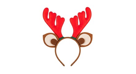 Funny Reindeer Antler Headband for Christmas Party