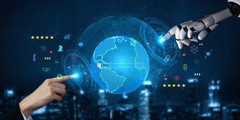 An AI powered global search engine for finding worldwide information and online services. An AI...