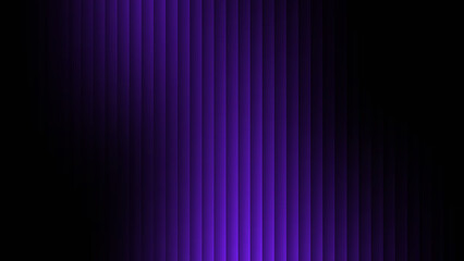 Abstract purple light streaks on a dark background creating a dynamic and modern visual effect.