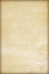 Fototapeta premium Old Paper texture. vintage paper background or texture; brown paper texture