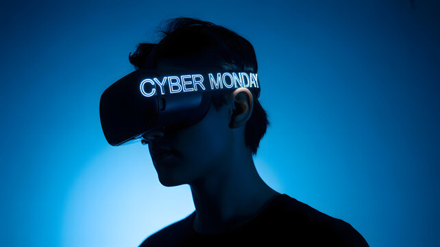 Cyber monday vr deals shop now virtual reality headset discounts online shopping sales and promotions
