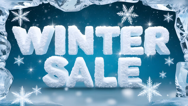 winter sale