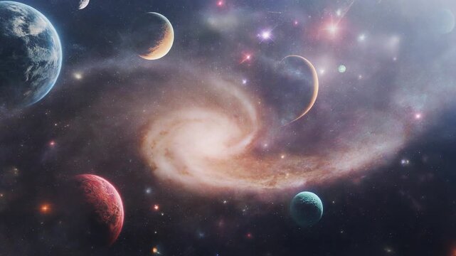 Explore the wonders of the galaxy with stunning visuals and detail