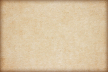 Old Paper texture. vintage paper background or texture; brown paper texture