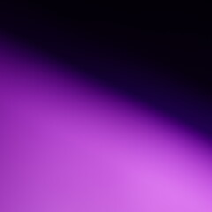 Una toma de cerca de un fondo abstracto de color violeta  con negro con un degradado ligero desenfocado