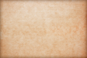 Old Paper texture. vintage paper background or texture; brown paper texture