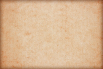 Old Paper texture. vintage paper background or texture; brown paper texture