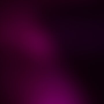 Una toma de cerca de un fondo abstracto de color fucsia  con negro con un degradado ligero desenfocado