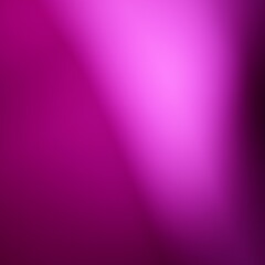 Una toma de cerca de un fondo abstracto de color fucsia  con negro con un degradado ligero desenfocado