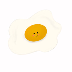 yellow duck with egg