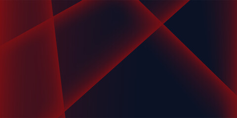 Fototapeta premium Modern dark red black white line abstract background for presentation design template. Vector illustration for corporate, business, wedding, talks, and beauty contest