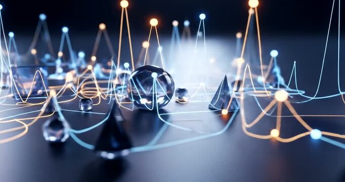 Crystal Geometry and Data Streams