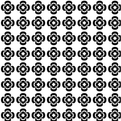 Floral pattern design Template.