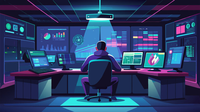 IT Security Operations Center (SOC) Analyst at Work