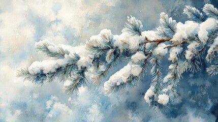 Obraz premium Watercolor of colorful Christmas balls, celebration decoration, ,Christmas ball,Bubbles,vector Christmas Ball Ornaments, Decoration Hand Painted, Illustration Set on white background,copy space.