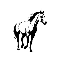 horse vector illustration