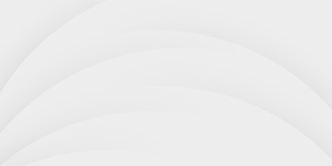 Abstract white and gray wave background. suitable for businnes, web, flyer. background design. abstract grey background.