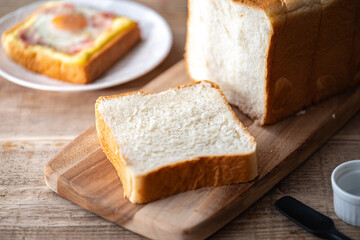 美味しそうなパン