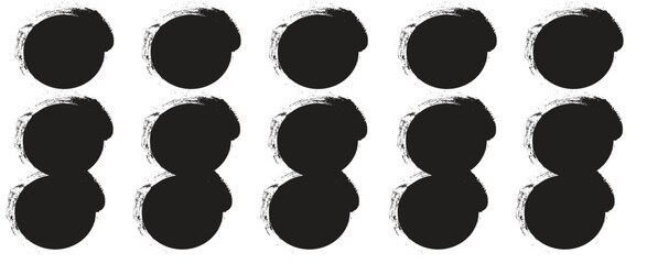 Vibrant abstract geometric composition with bold color accents and clean lines