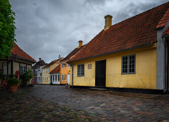 Childhood Home Hans Christian Andersen