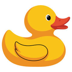 yellow rubber duck