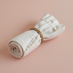 Decorative Plant Holders, Soft-colored Background, 3D Recycled Jars, Indoor Decor, Minimalist Style