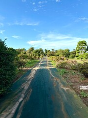 Fototapeta premium Yachimata Chiba Japan