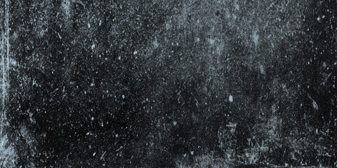 A black base with authentic white scratches, cracks, and speckled noise. Perfect for overlay effects.