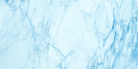 Abstract blue marble texture background with fluid ink patterns, modern watercolor art for design and print projects.