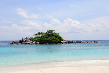 Obraz premium tropical beach in thailand