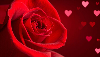Red Rose Love