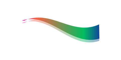 Creative Design vector Font of twisted Ribbon for Title, Header, Lettering, Logo, letter design art, A to Z alphabet colorful, 3d A to Z alphabet colorful,3d Letters