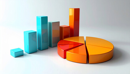 Business Charts and Graphs