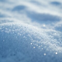 
Frost texture macro background in icy neutrals for seasonal design