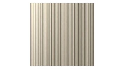 Minimalist abstract design featuring vertical lines strip in varying shades of beige and cream, soft lighting, focus on texture and pattern