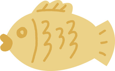 illustration of a fish