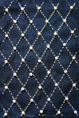 Beads. Bead and bead embroidery. Hobbies and creativity.