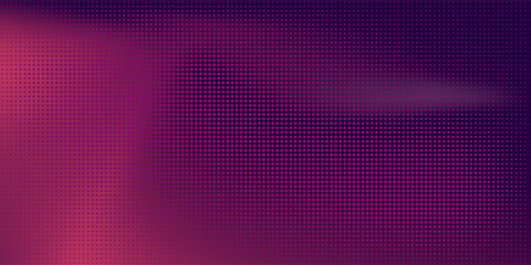 Dark Pink vector template with circles. Blurred bubbles on abstract background with colorful gradient. New design for ad, poster, banner of your website.