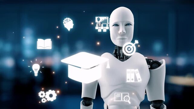 AI powers digital learning with smart education platforms, virtual tutors, and personalized tools to transform global access to knowledge. Epoch