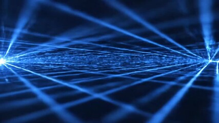 Electric grid expanding in digital space